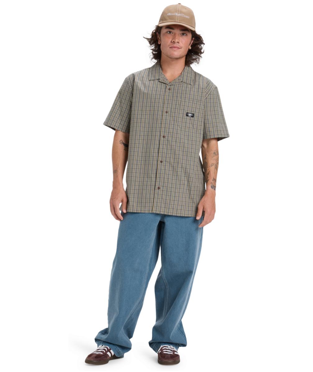 Liquid Metal Ss Shirt