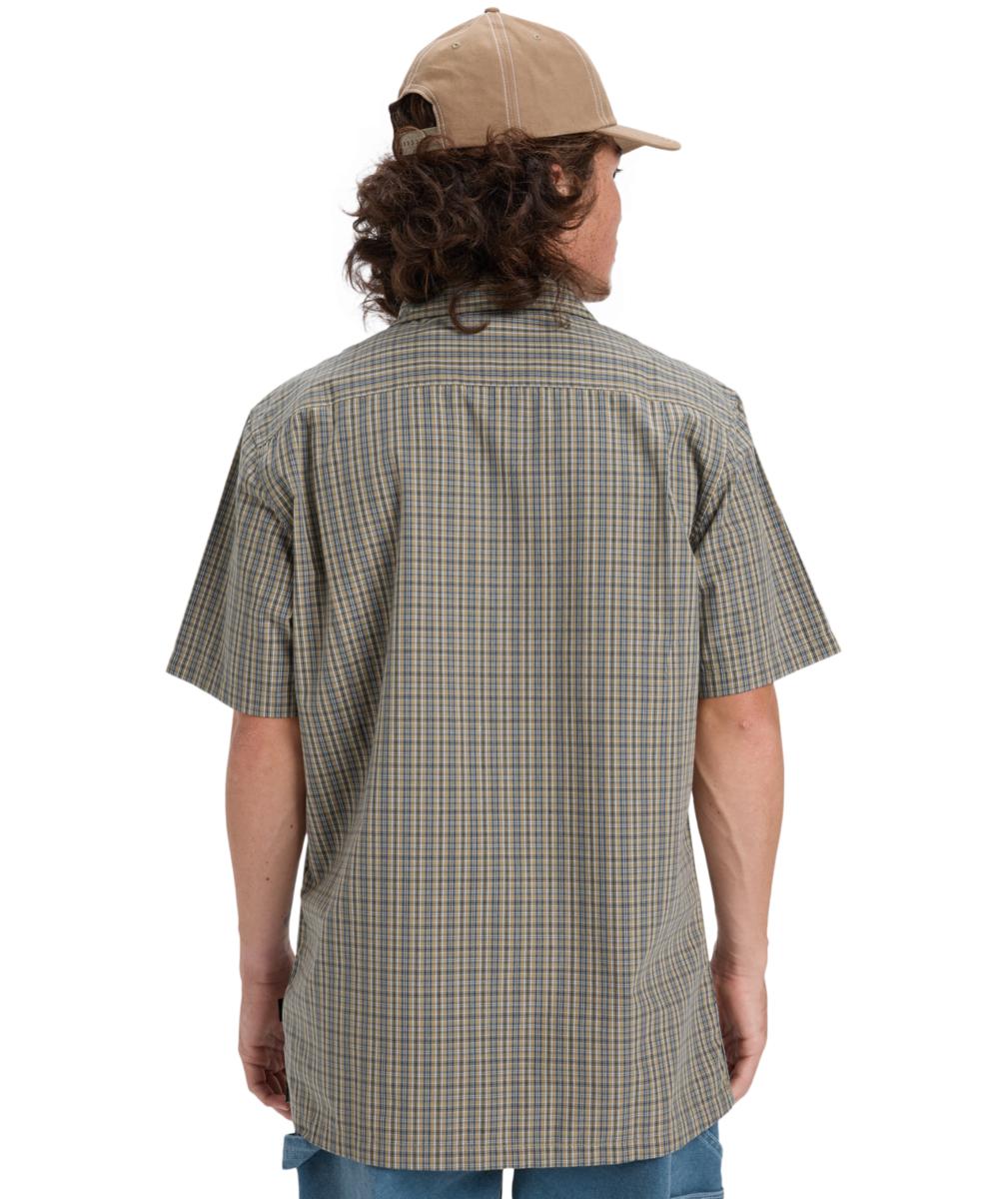 Liquid Metal Ss Shirt
