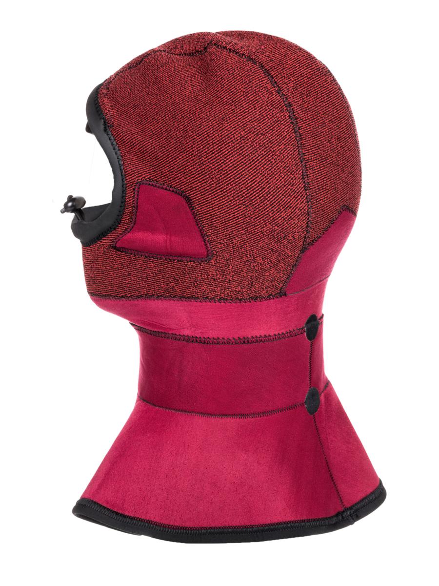 Mens 2mm Marathon Sessions Neoprene Surf Hood