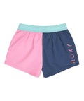 Colorblock Boardshort
