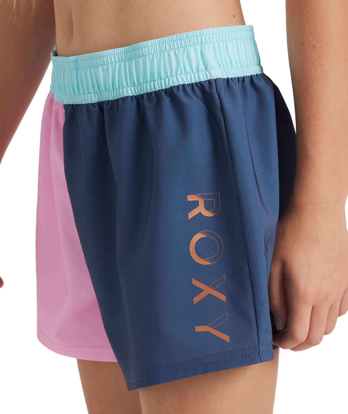 Colorblock Boardshort