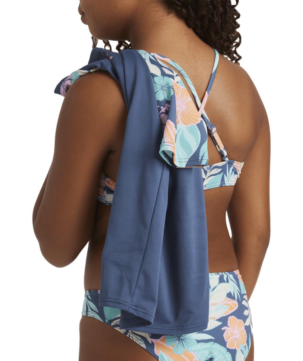 Active Floral Rg Swim Set