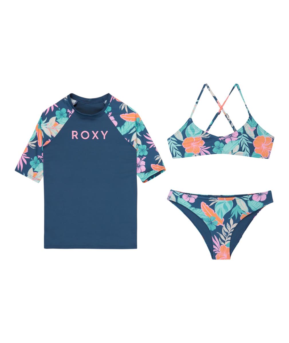 Active Floral Rg Swim Set