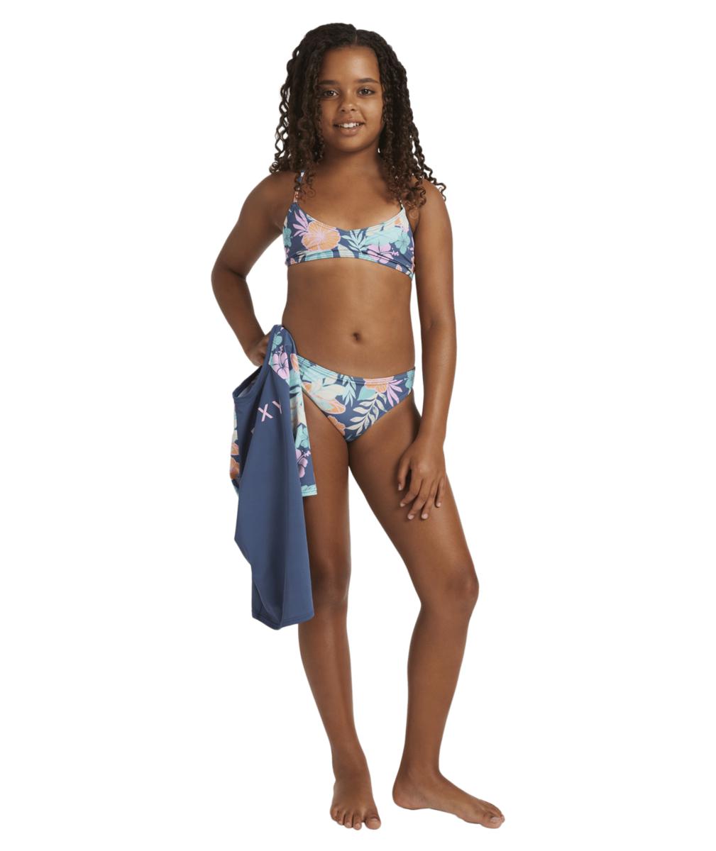 Active Floral Rg Swim Set