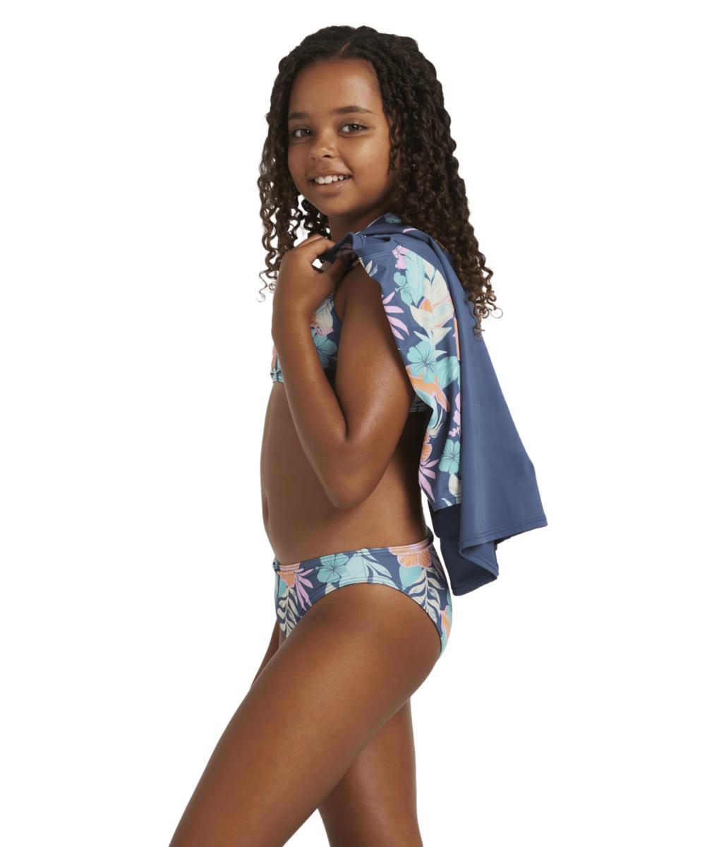 Active Floral Rg Swim Set