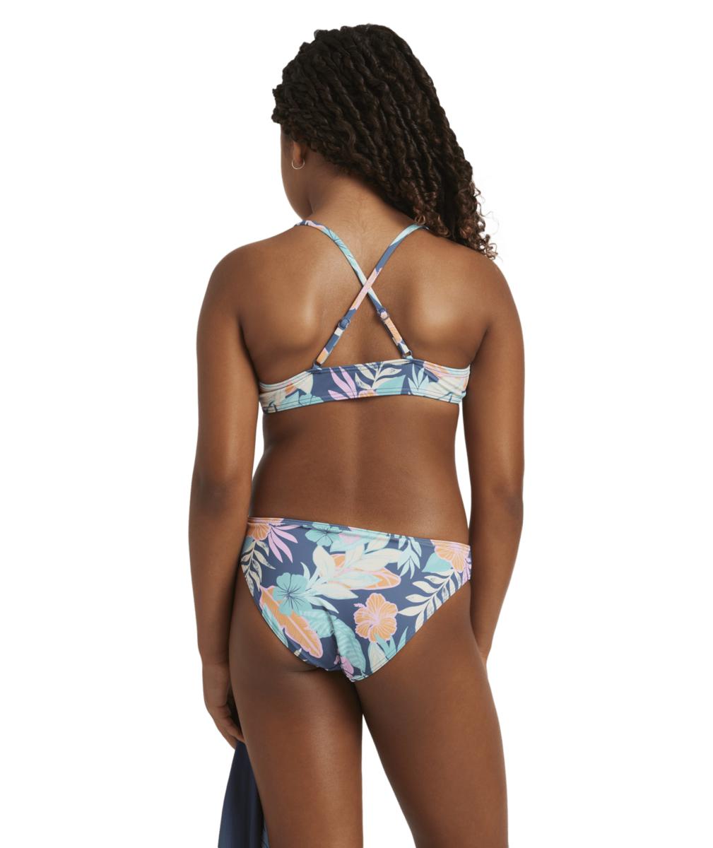 Active Floral Rg Swim Set