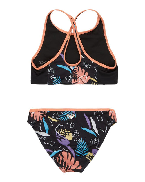 Active - Two Piece Swim Set for Girls 6 - 16