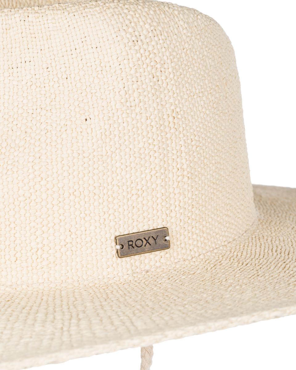 Sunny Kisses - Straw Sun Hat for Women