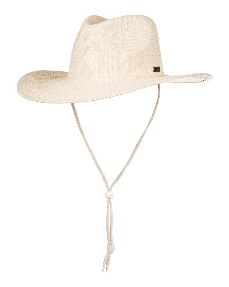 Sunny Kisses - Straw Sun Hat for Women