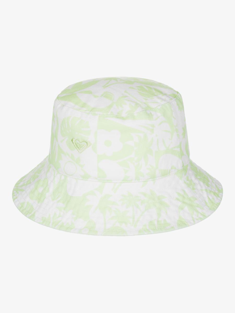 Womens Jasmine Paradise Reversible Bucket Hat