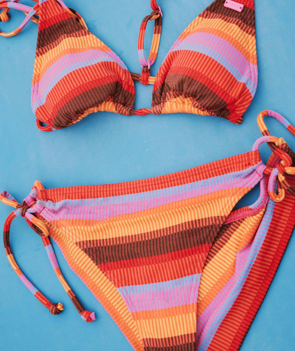 Sunset Stripe Ts Cheeky