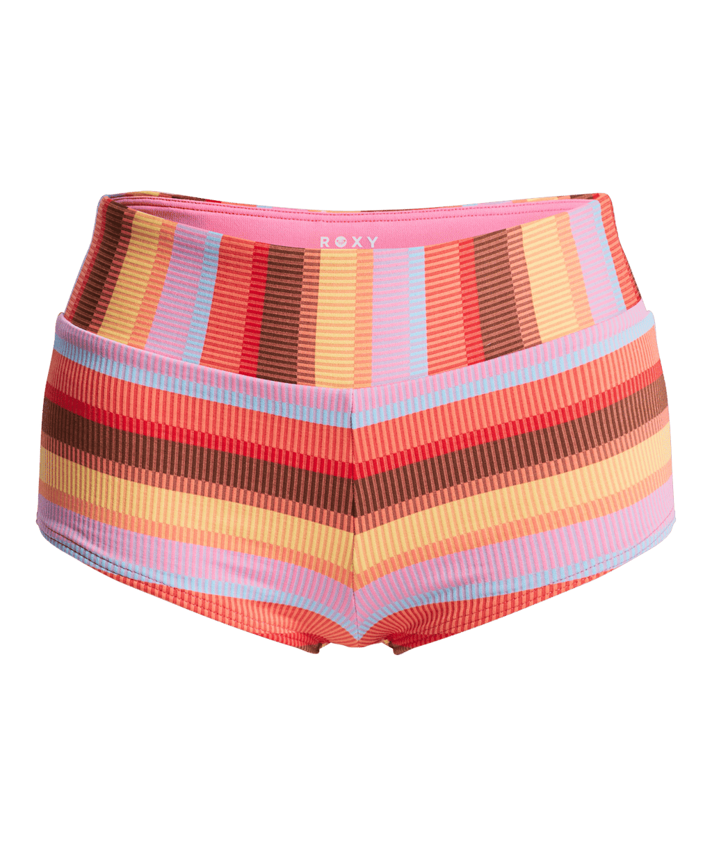 Sunset Stripe Mid Waist S
