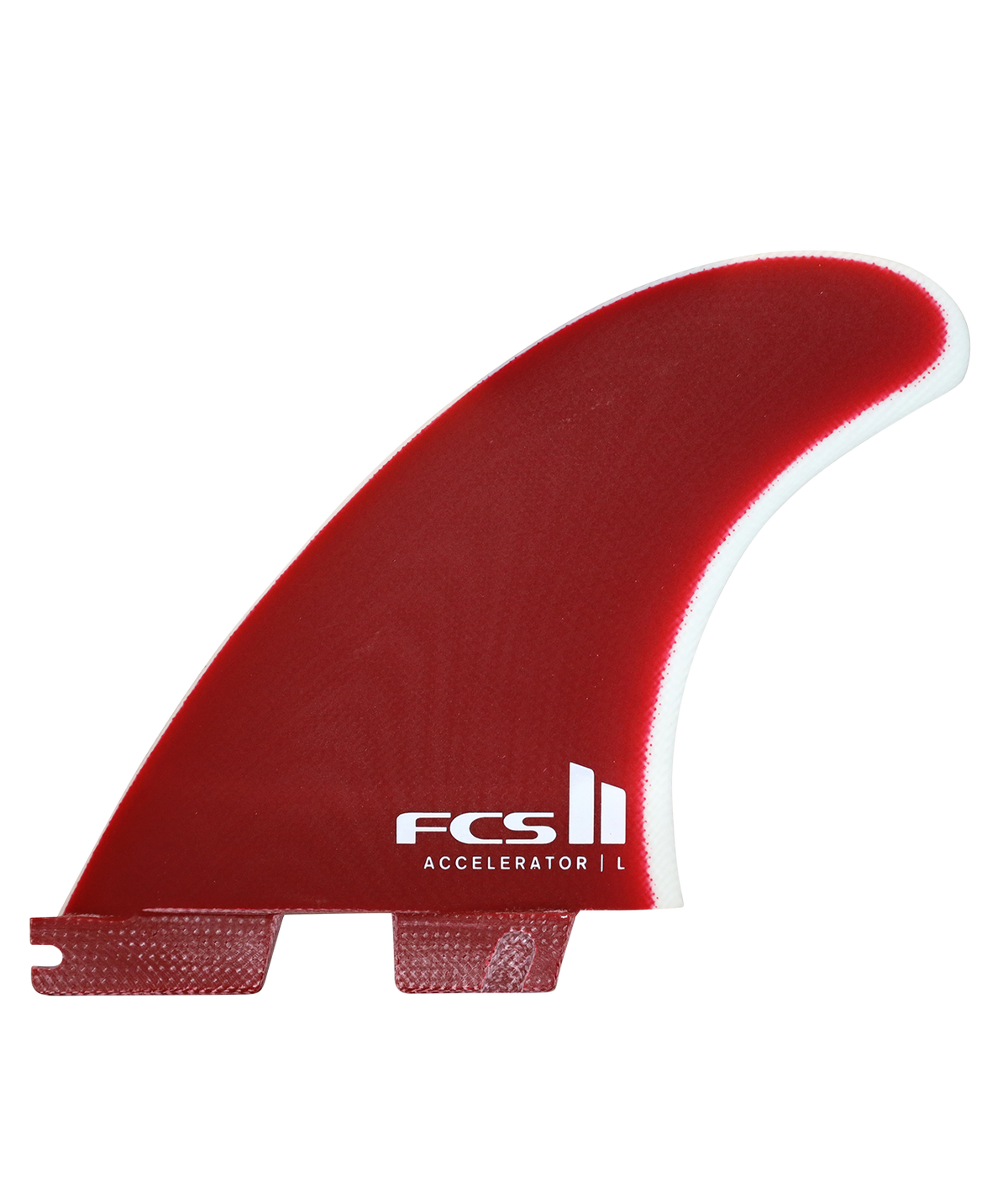 FCS II Accelerator Tri Fin Set