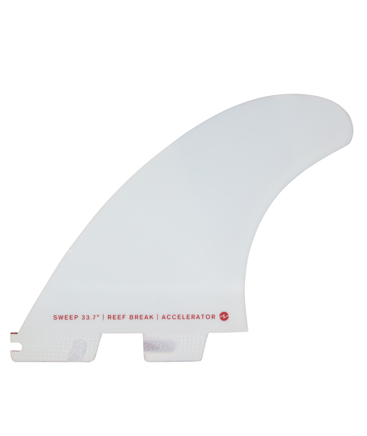 FCS II Accelerator Tri Fin Set