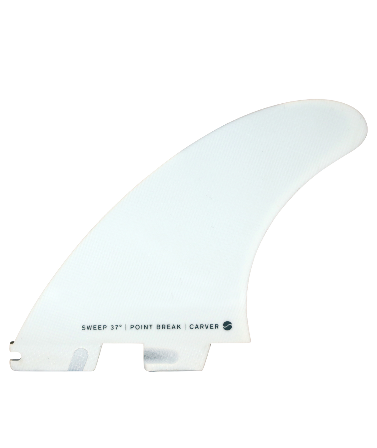 FCS II Carver Tri Fin Set