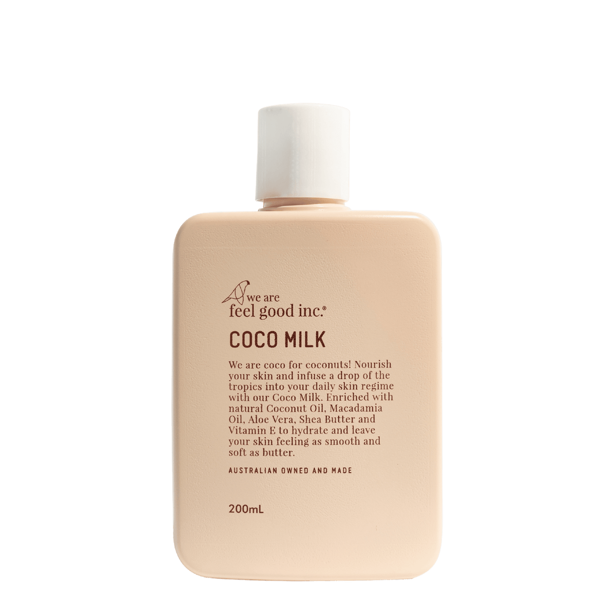 Coco Milk Moisturizer