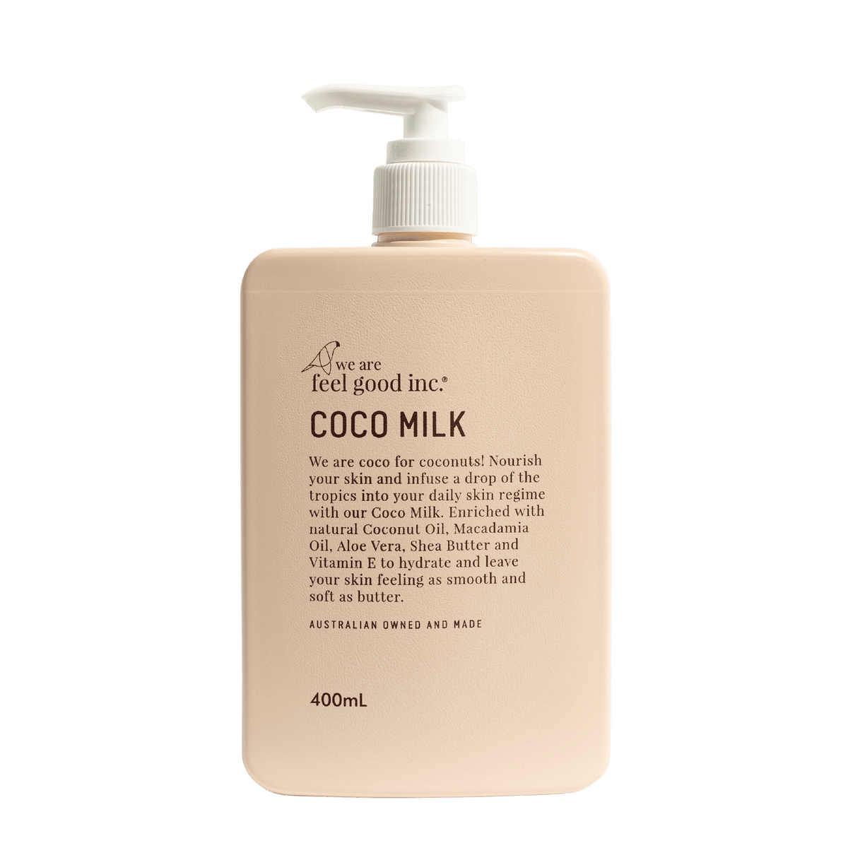 Coco Milk Moisturizer