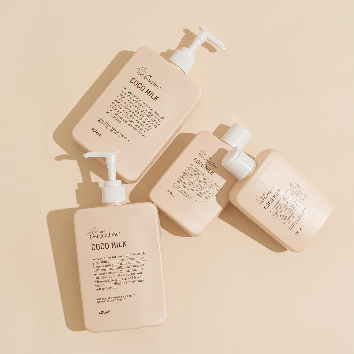 Coco Milk Moisturizer