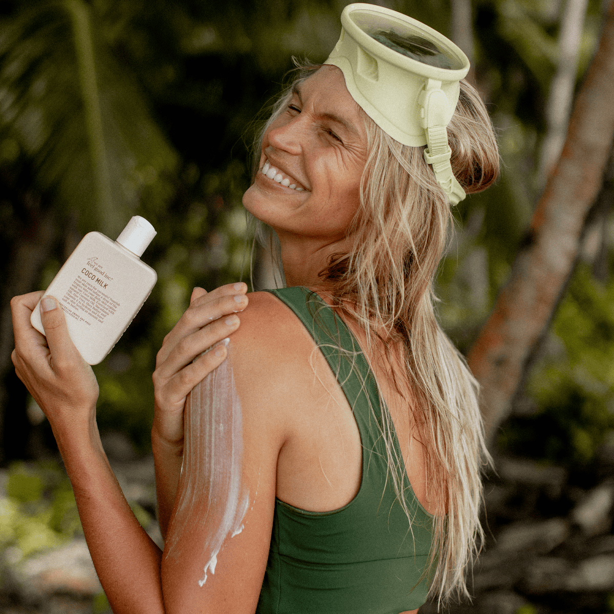 Coco Milk Moisturizer