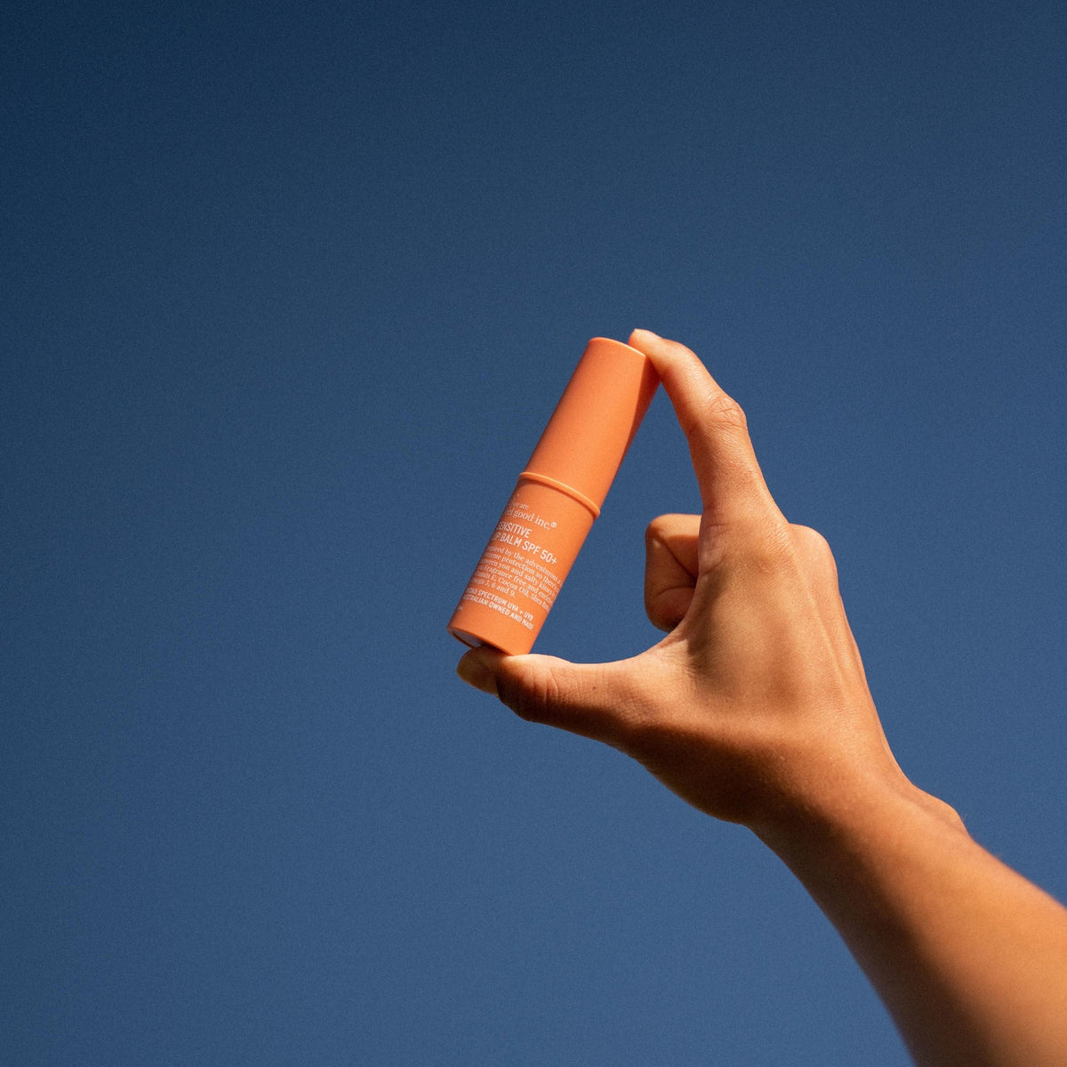 Lip Balm-sensitive