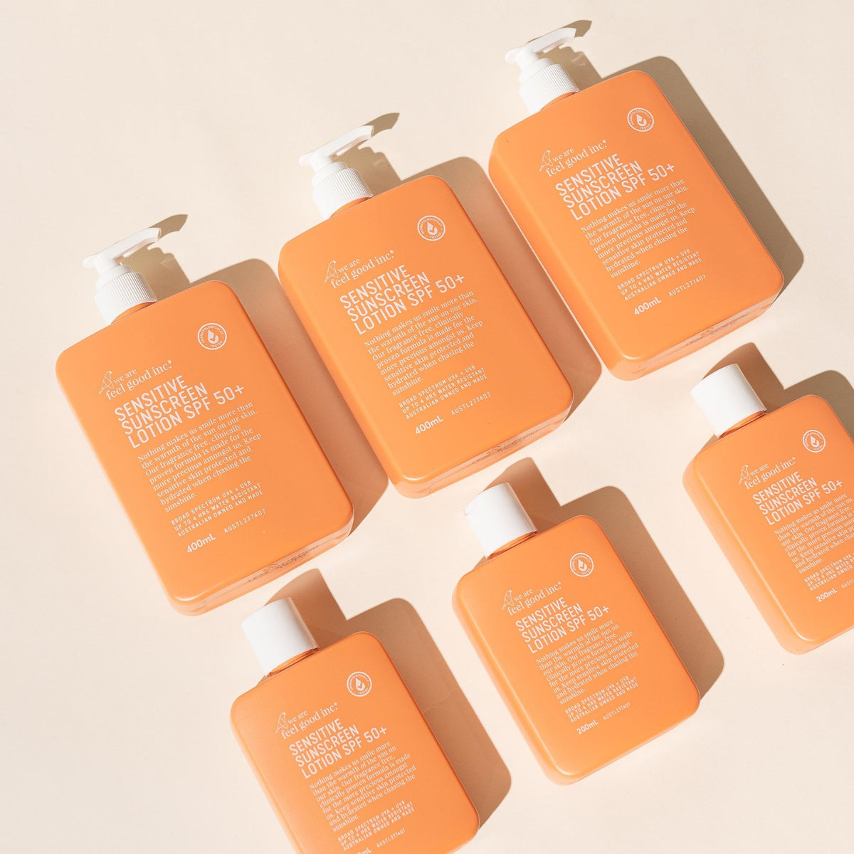 Sensitive Screen 200ml