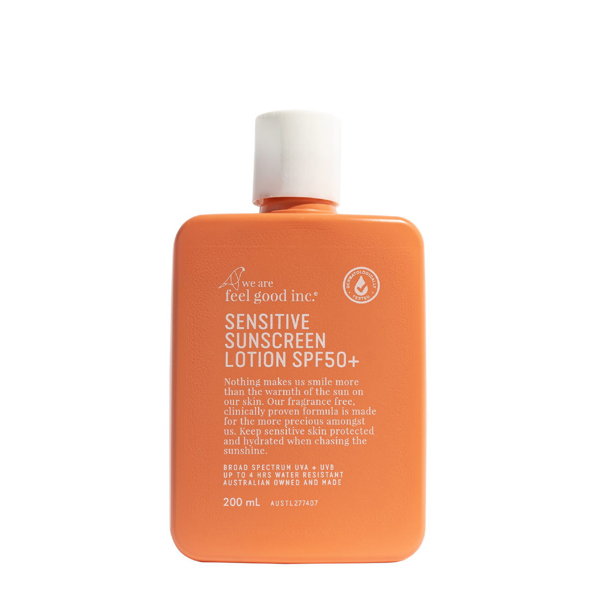 Sentitve Lotion 400ml 50