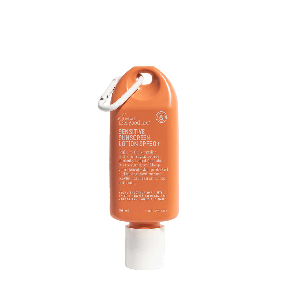 Sentitve Lotion 400ml 50