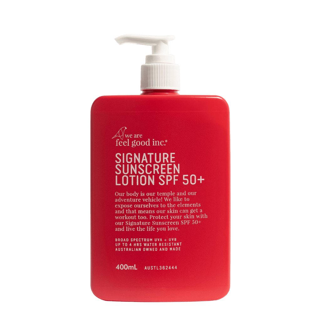 Sig. Screen Spf50 400ml