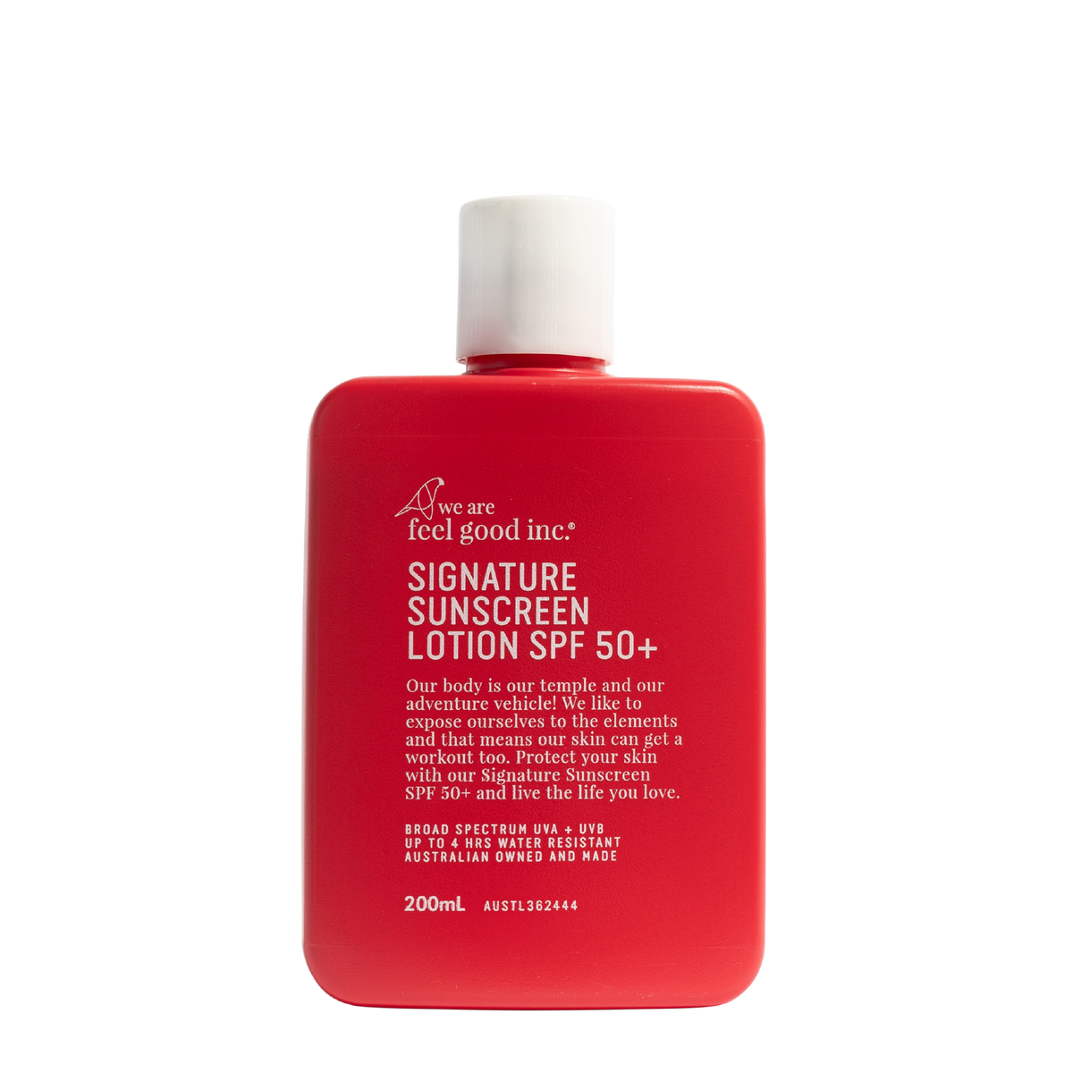 Sig. Screen Spf50 400ml