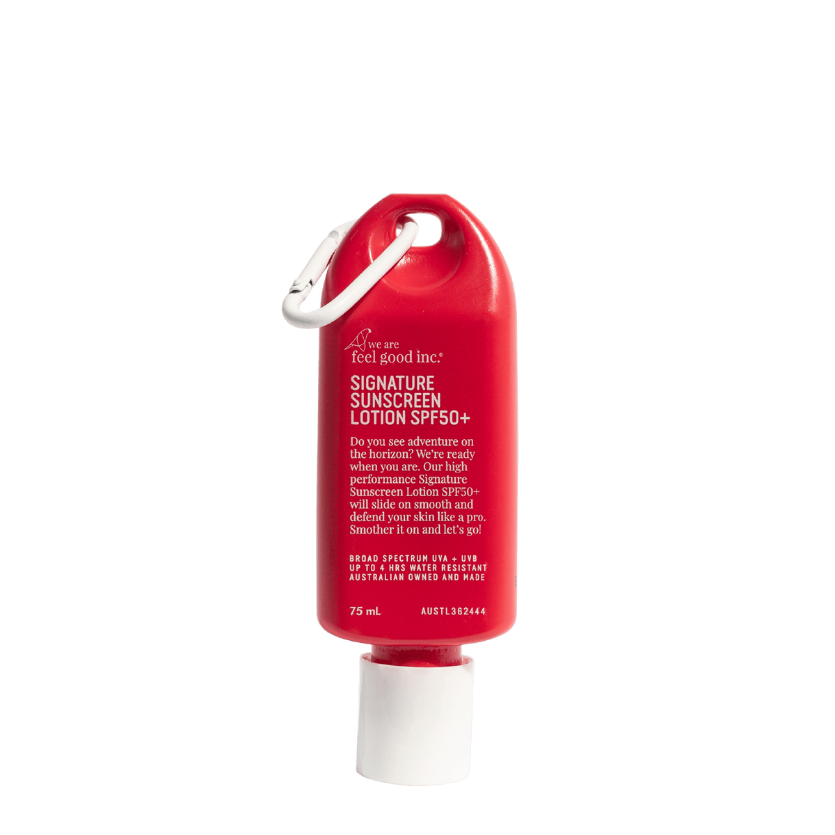 Sig. Screen Spf50 400ml