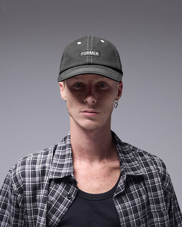 LEGACY ROSE CAP