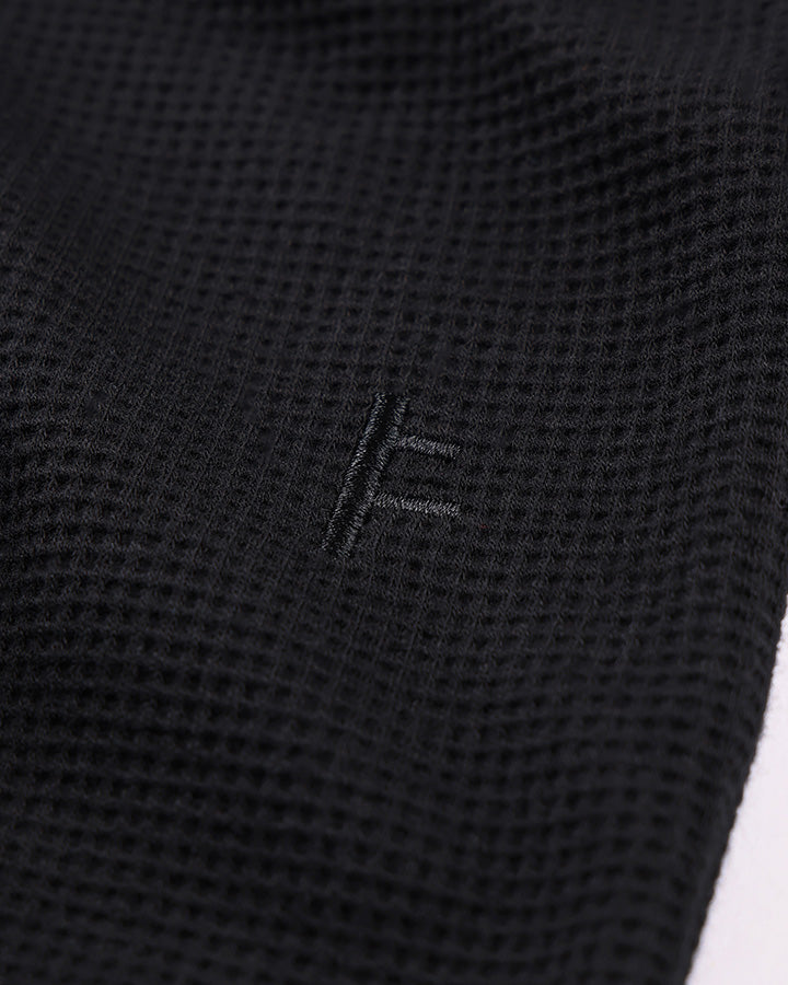 AG RAGLAN WAFFLE