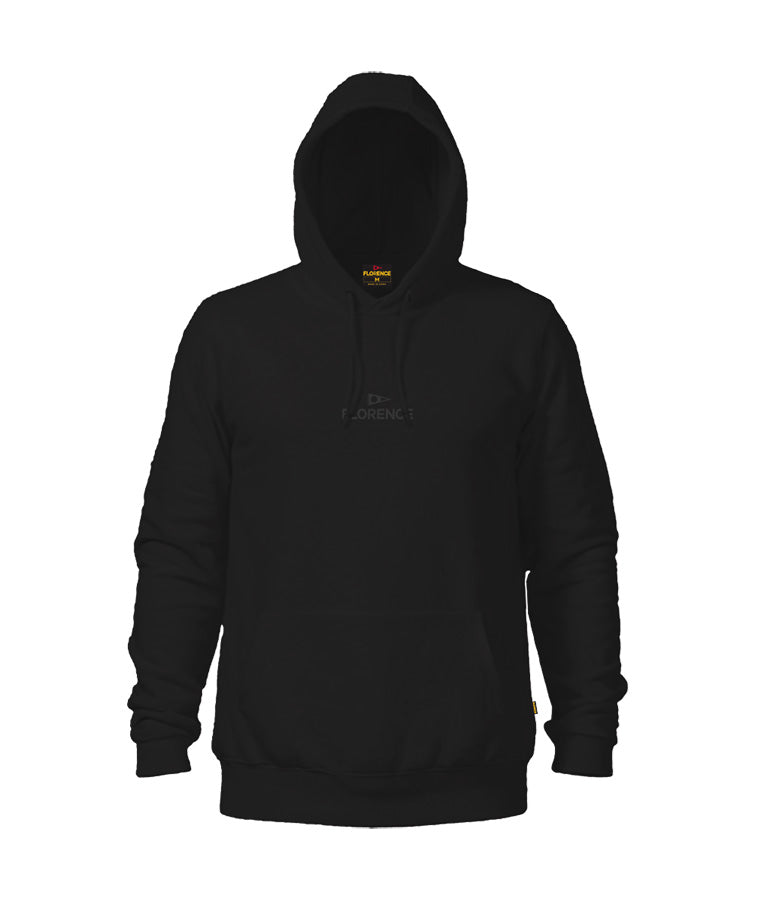 Florence Embroidered Hoodie