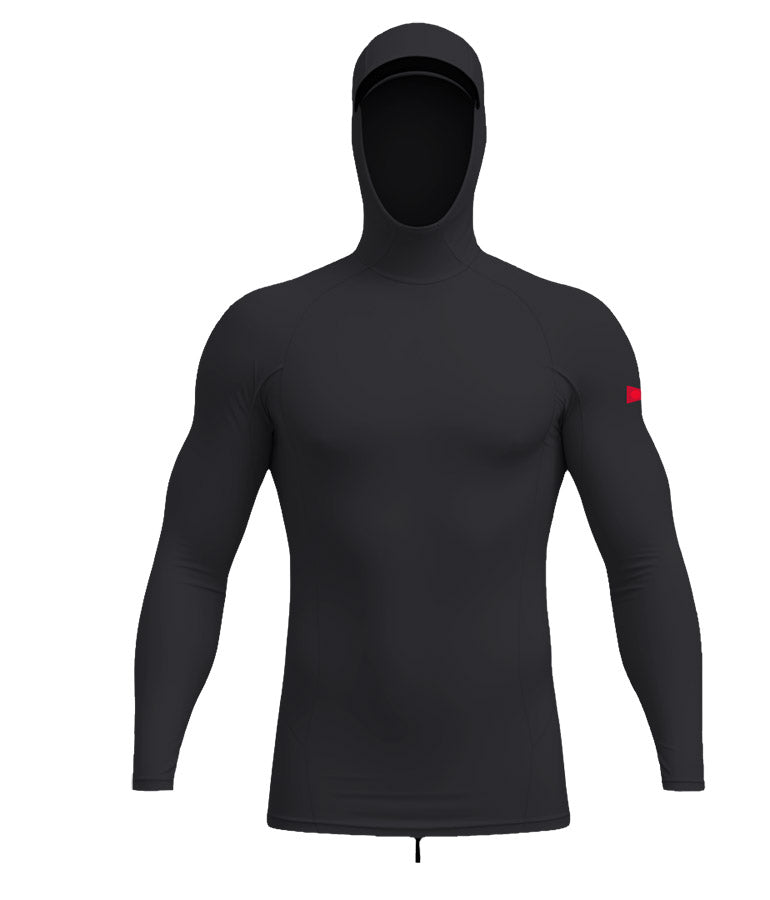 Long Sleeve Hooded Rashie