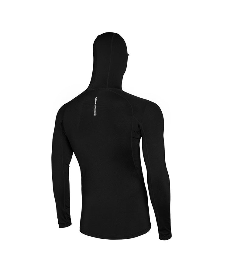 Long Sleeve Hooded Rashie