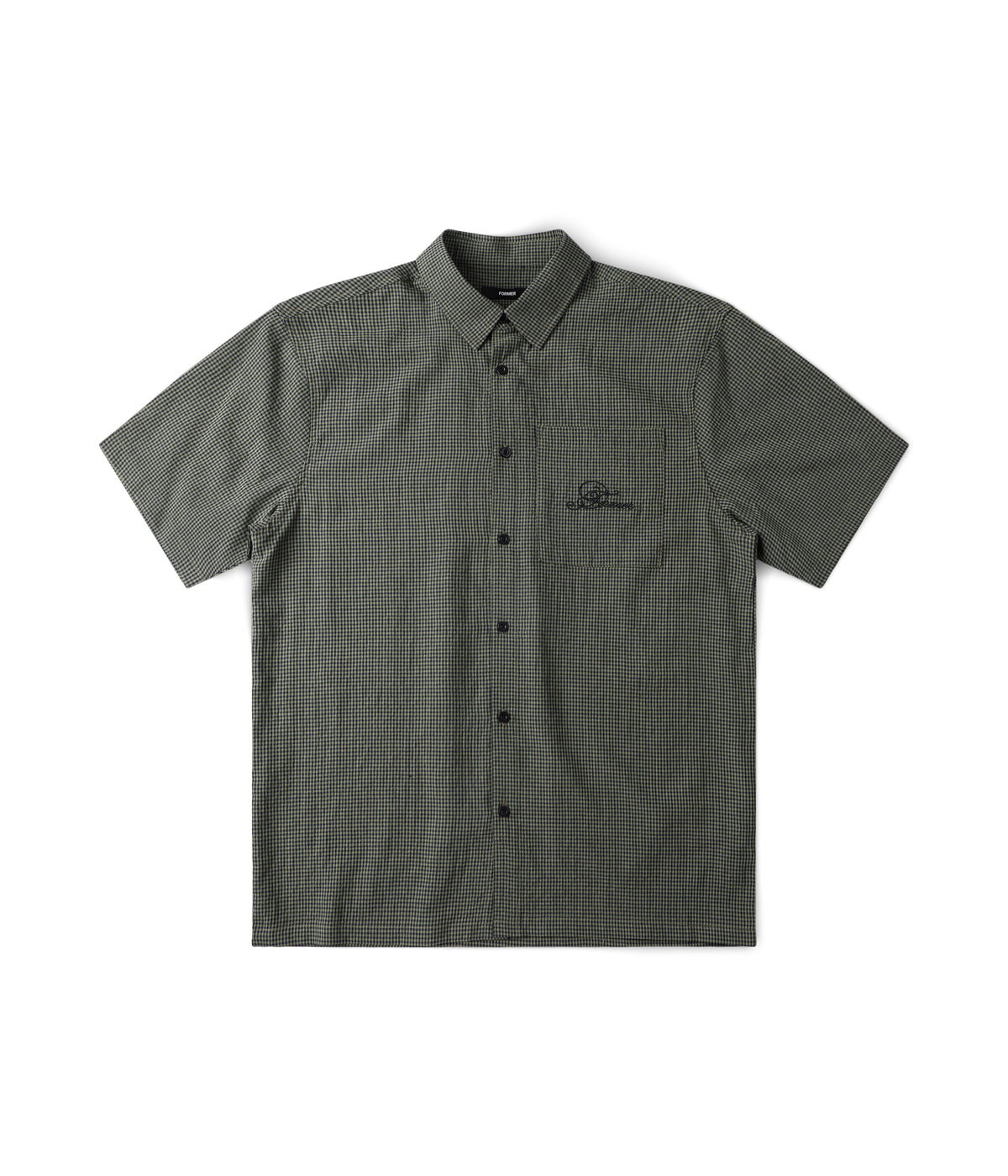 Vivian Check Shirt
