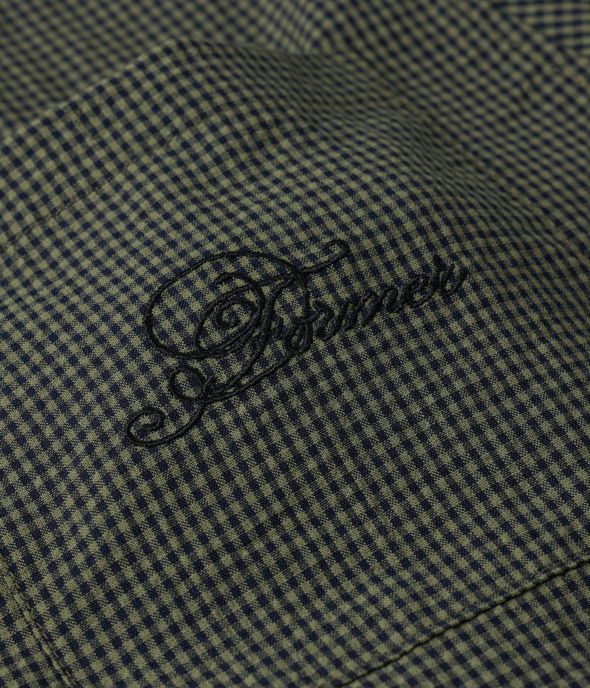 Vivian Check Shirt
