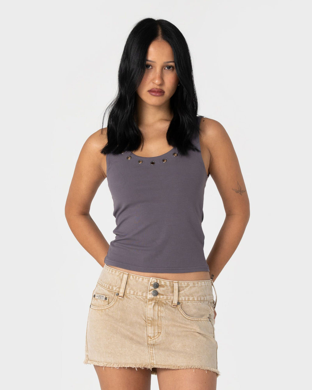 Eye Let Loose Tank Top