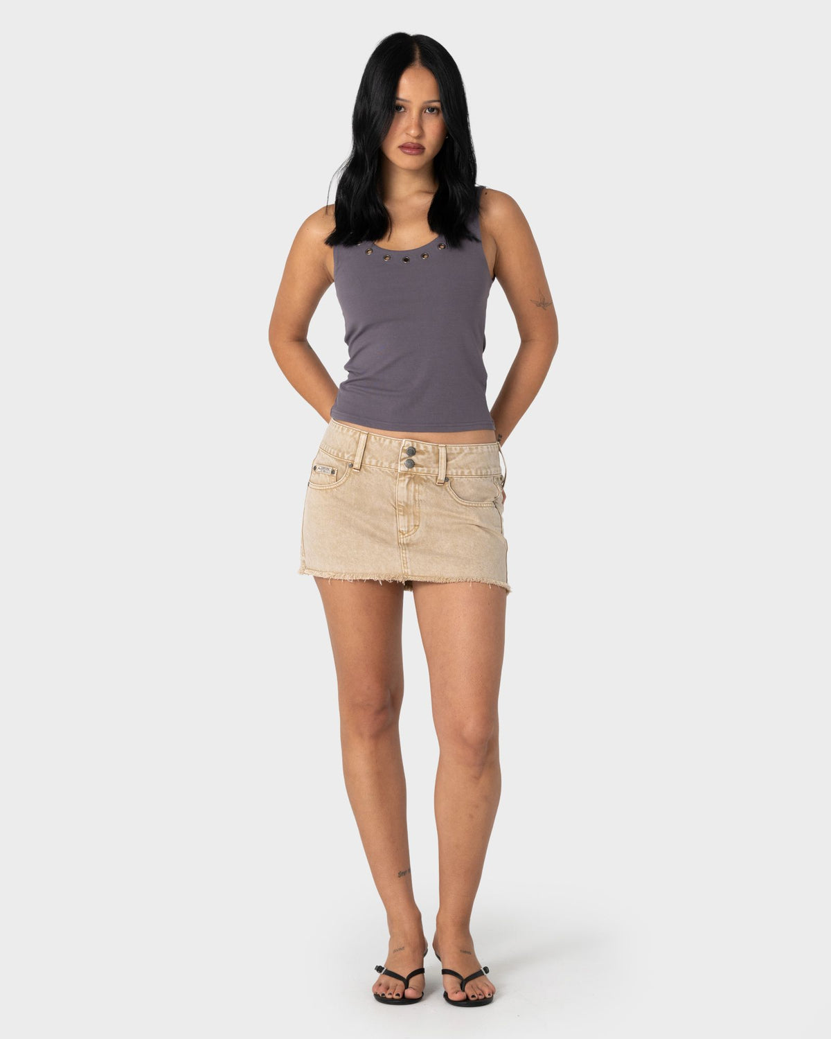 Eye Let Loose Tank Top