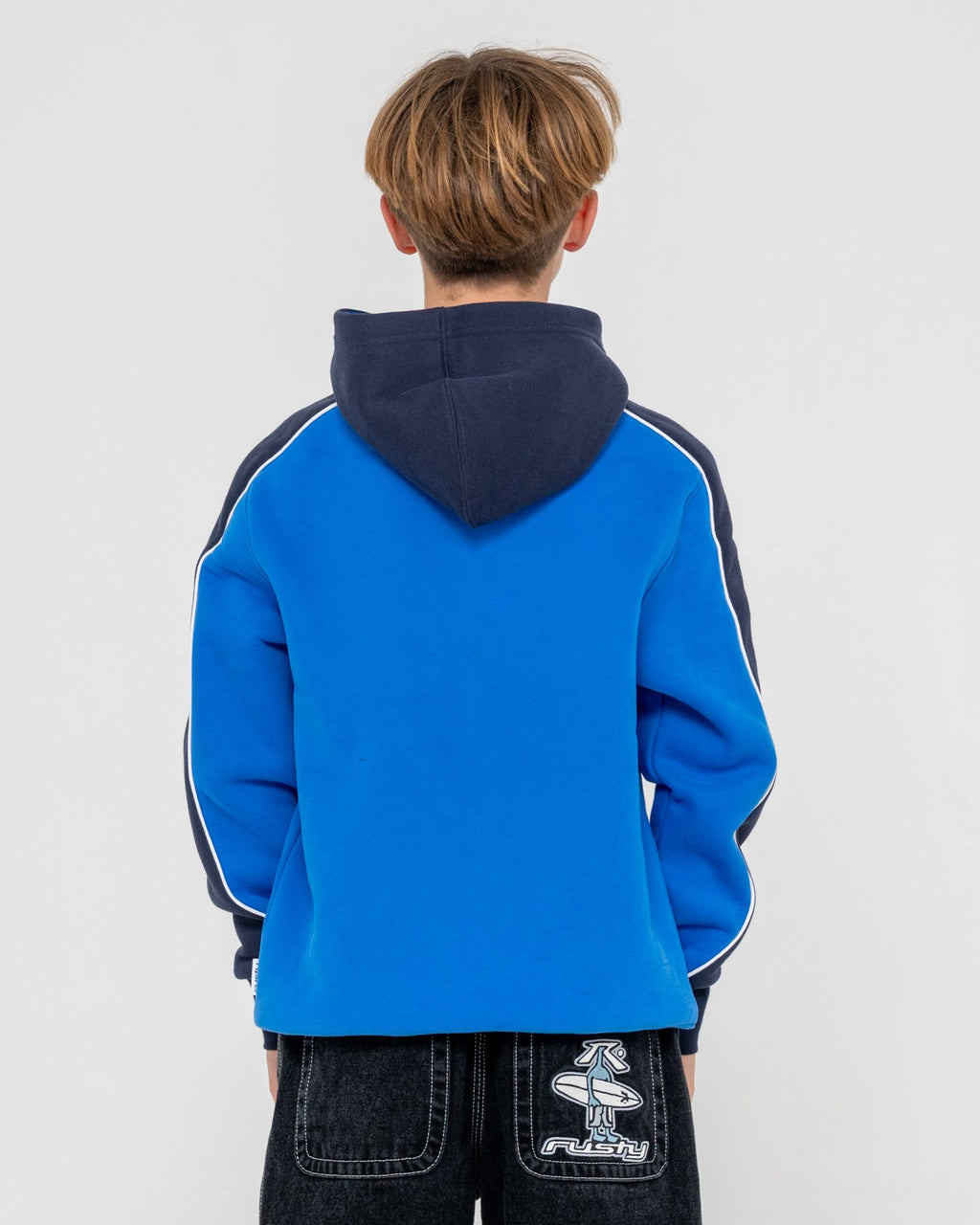 PANELA ANDERSON 2.0 HOODED FLEECE BOYS