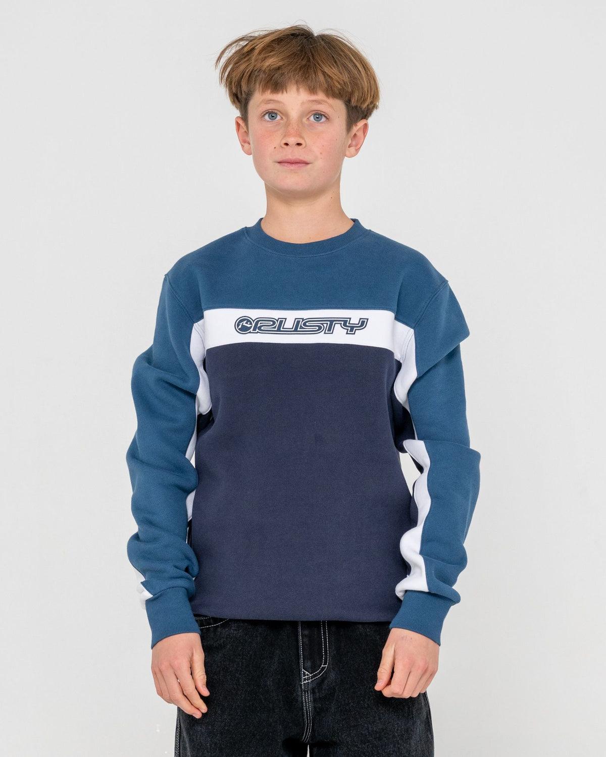 POD RACER CREW FLEECE BOYS