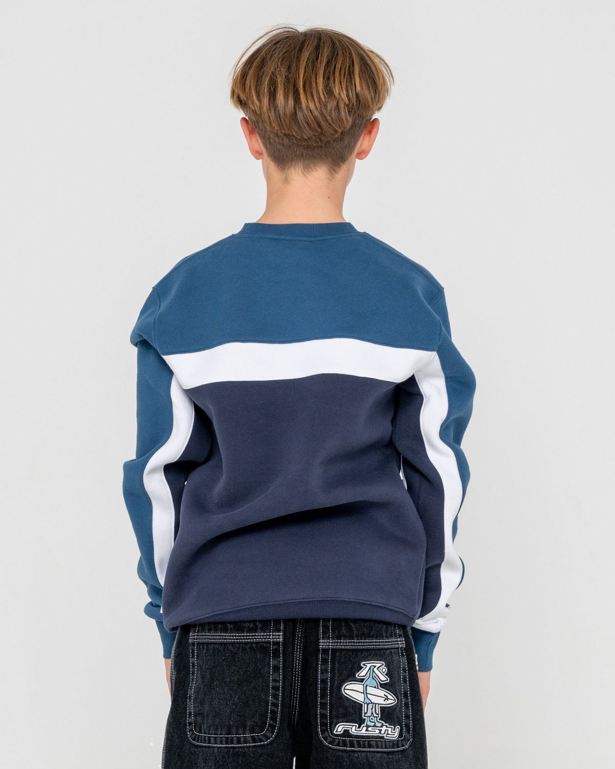 POD RACER CREW FLEECE BOYS
