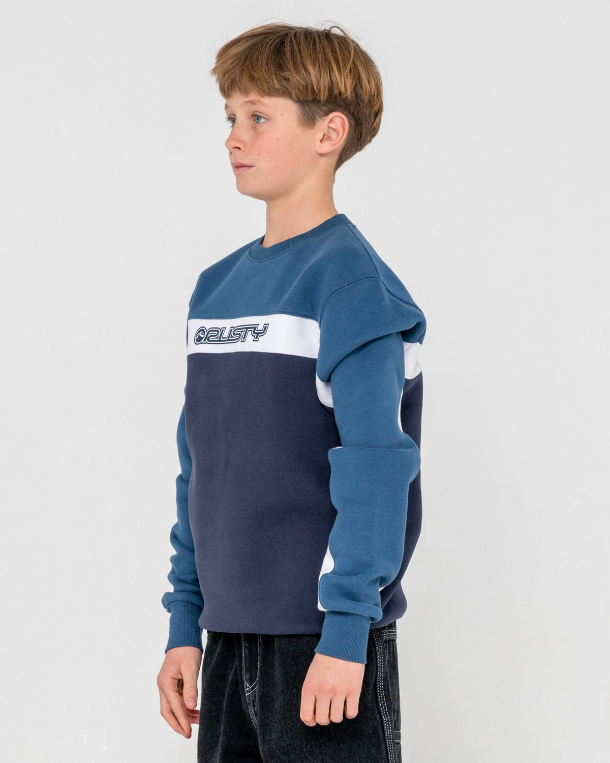 POD RACER CREW FLEECE BOYS