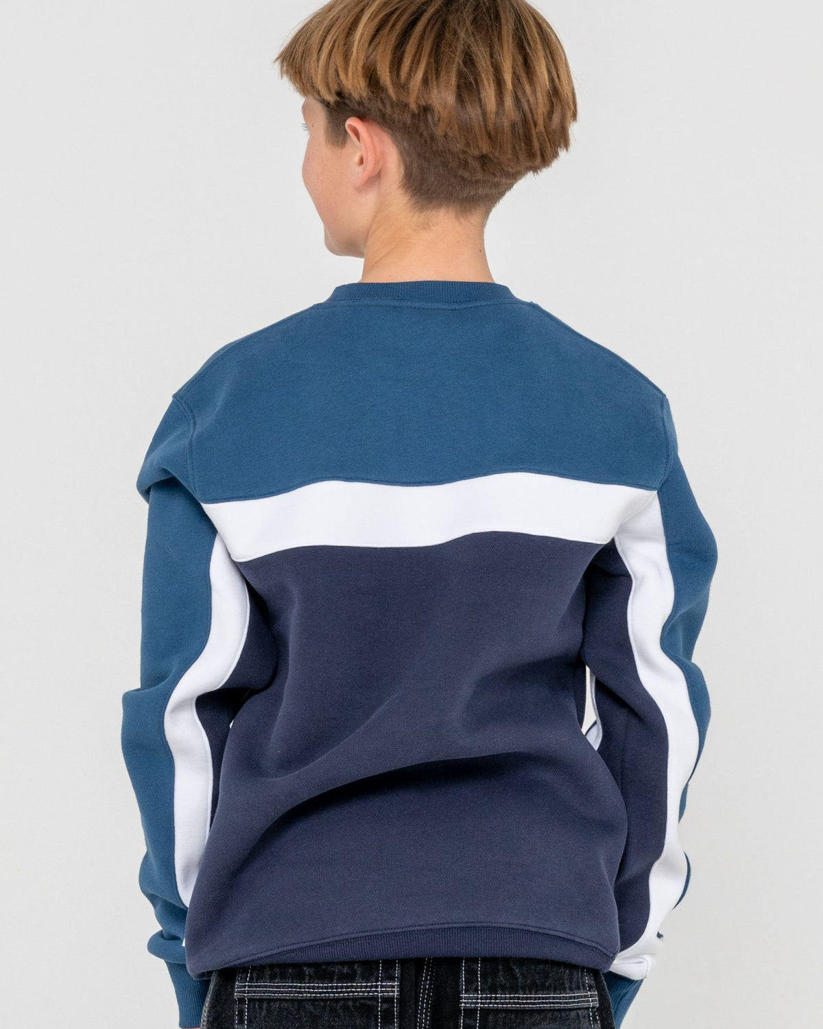 POD RACER CREW FLEECE BOYS