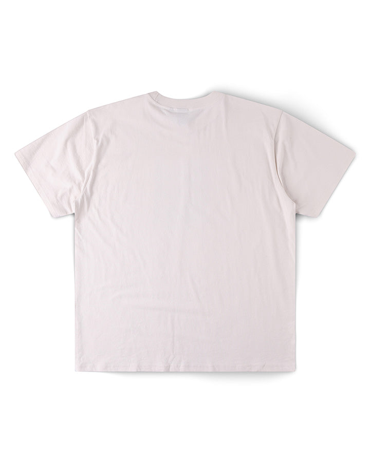PUNCTURE T-SHIRT // BONE