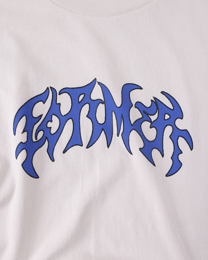 PUNCTURE T-SHIRT // BONE
