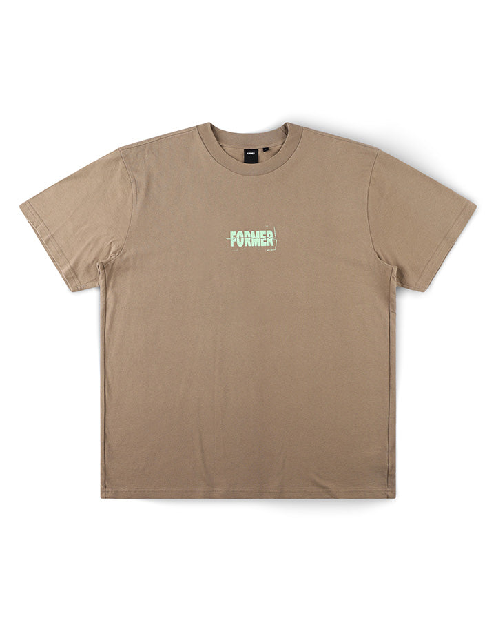 FUROR T-SHIRT // TIMBER
