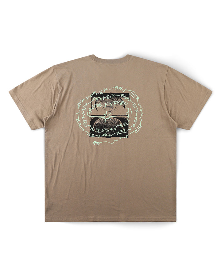 FUROR T-SHIRT // TIMBER