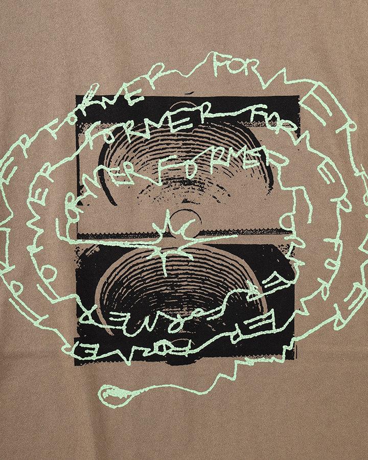 FUROR T-SHIRT // TIMBER