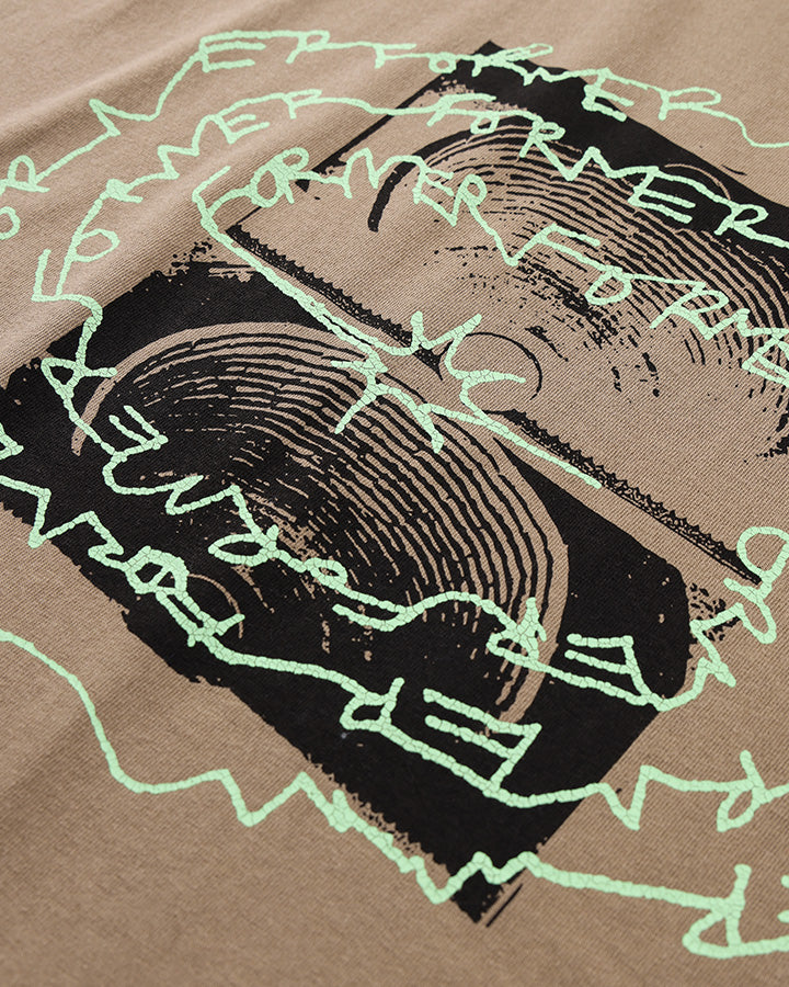 FUROR T-SHIRT // TIMBER